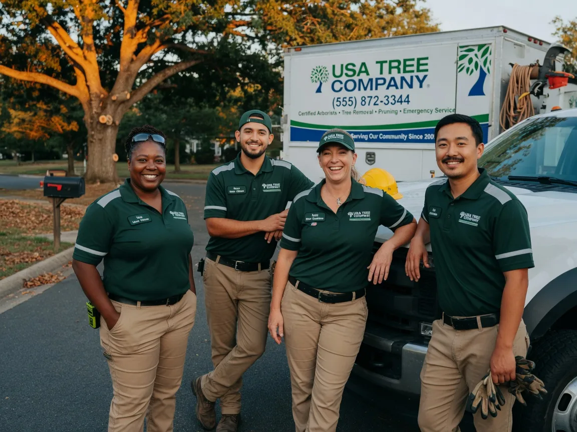 Tree Care company in Newfield, ME